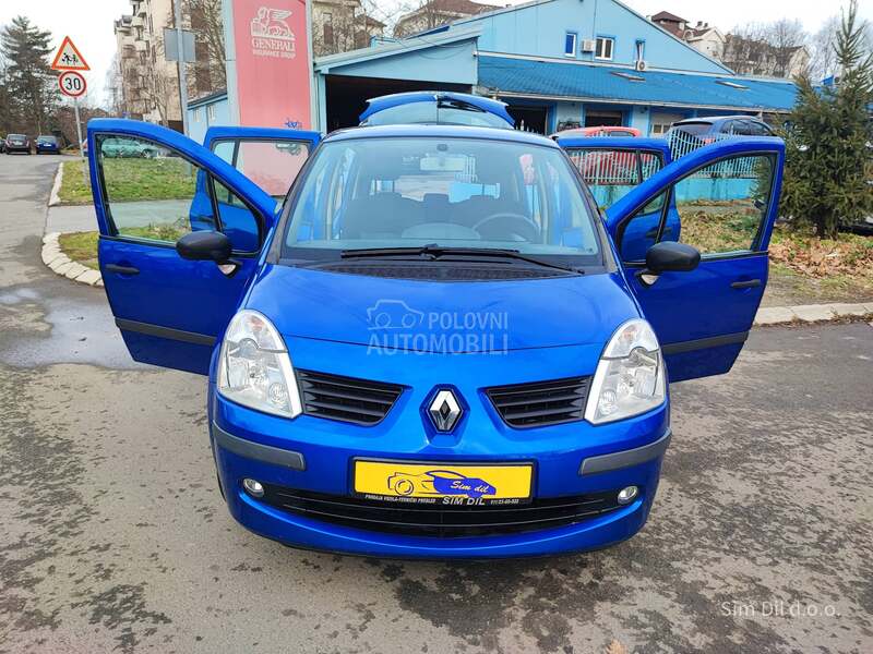 Renault Modus 1.2