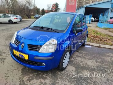 Renault Modus 1.2
