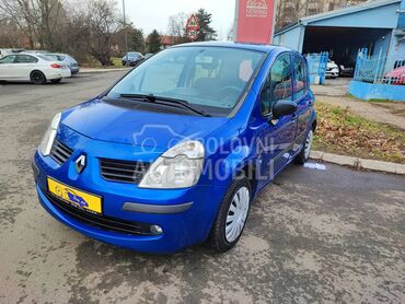 Renault Modus 1.2