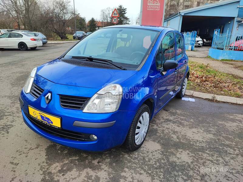 Renault Modus 1.2