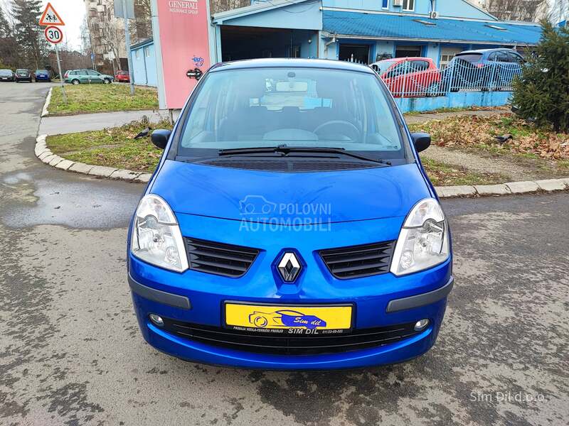 Renault Modus 1.2