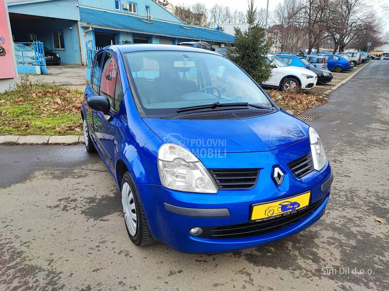 Renault Modus 1.2