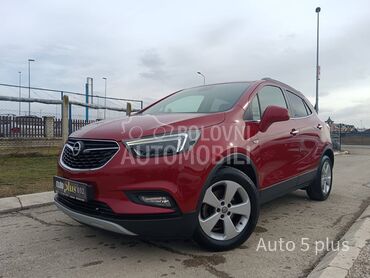 Opel Mokka X 1.4 4x4 Exellence