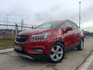 Opel Mokka X 1.4 4x4 Exellence