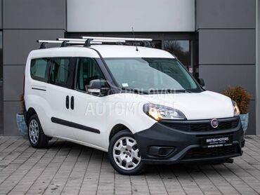 Fiat Doblo Combi Maxi N1