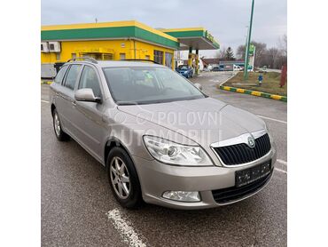 Škoda Octavia 1,6 TDI 4X4