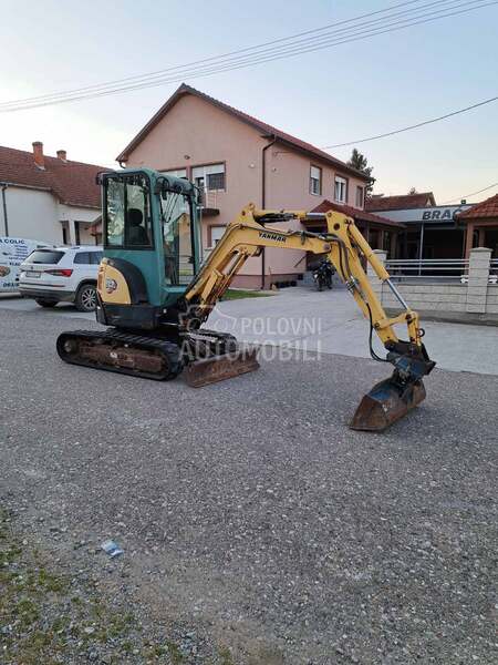 Yanmar Vio25