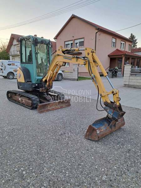 Yanmar Vio25