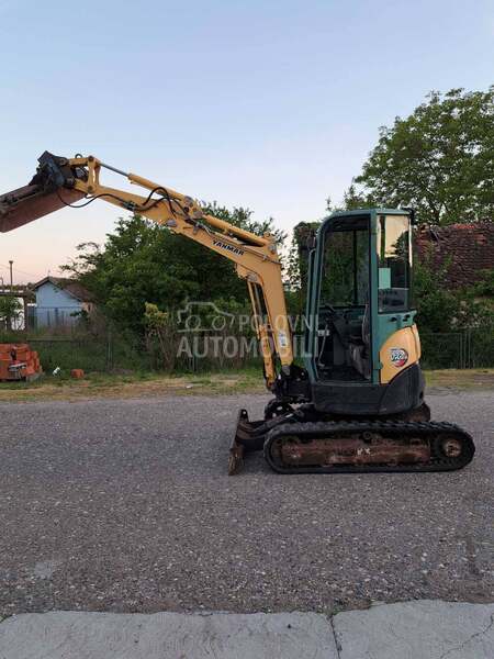 Yanmar Vio25