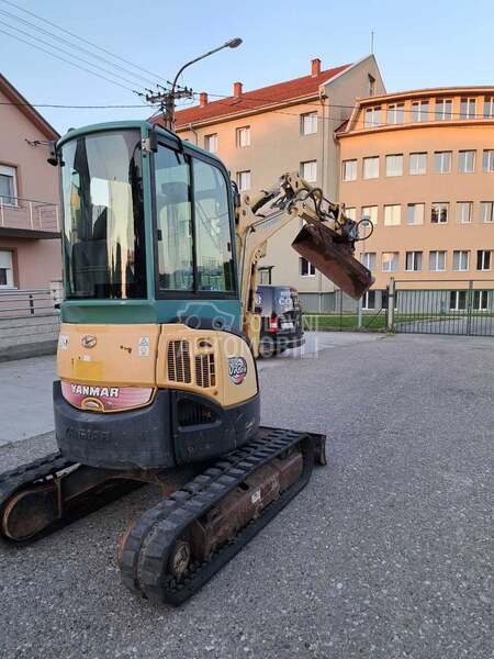 Yanmar Vio25