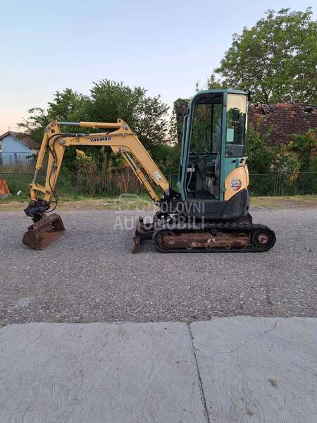 Yanmar Vio25
