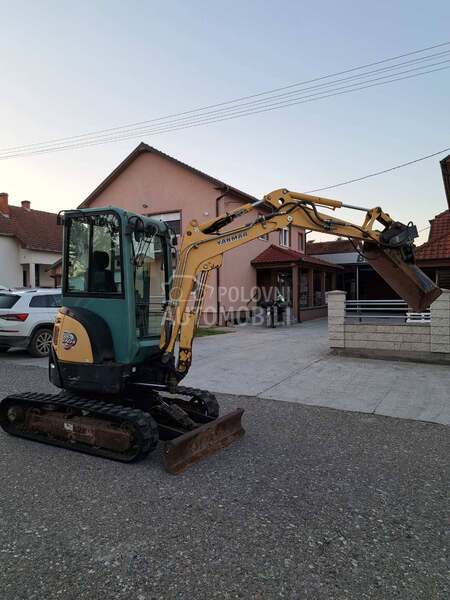 Yanmar Vio25