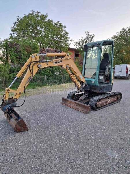 Yanmar Vio25