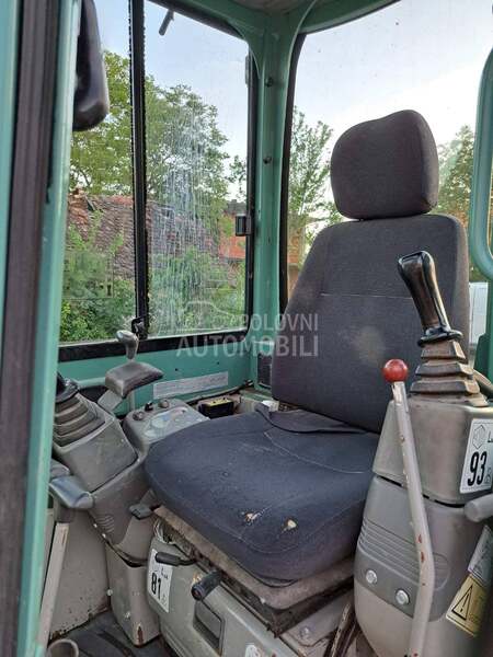 Yanmar Vio25