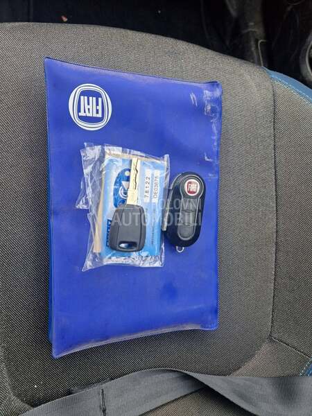 Fiat EVO 1.3multijet