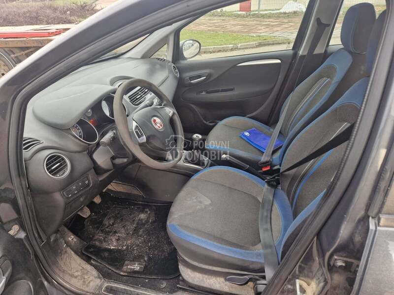 Fiat EVO 1.3multijet