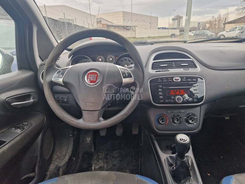 Fiat EVO 1.3multijet