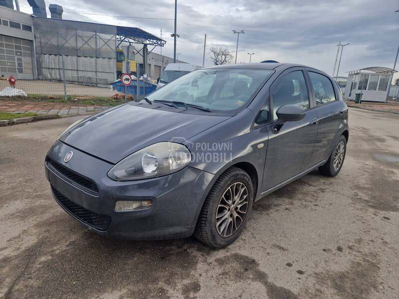 Fiat EVO 1.3multijet