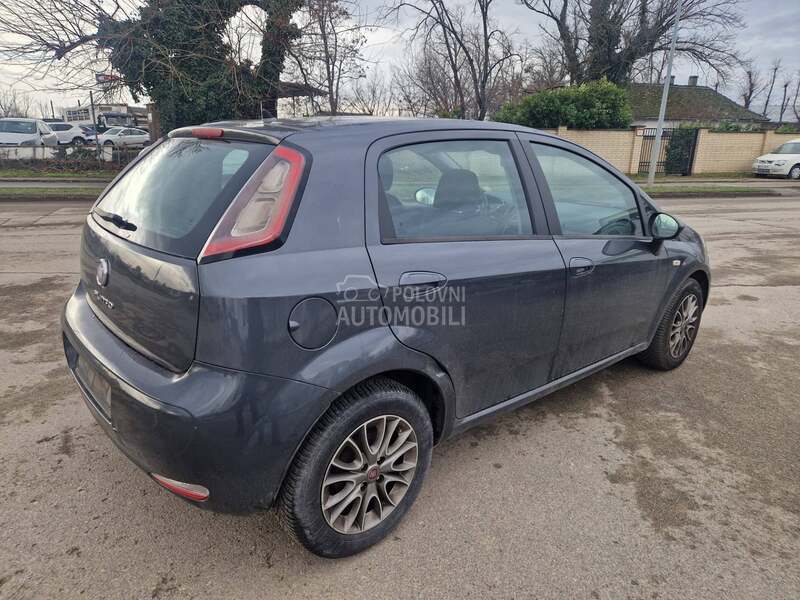 Fiat EVO 1.3multijet