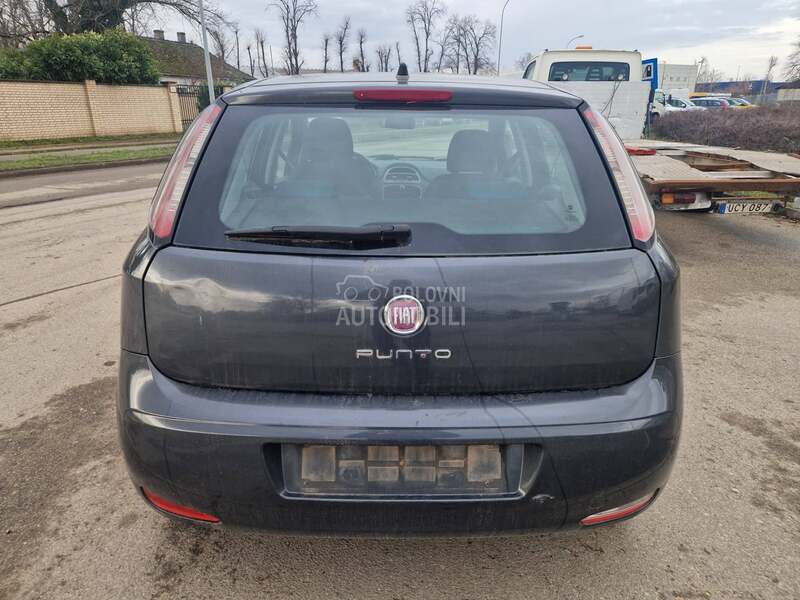 Fiat EVO 1.3multijet