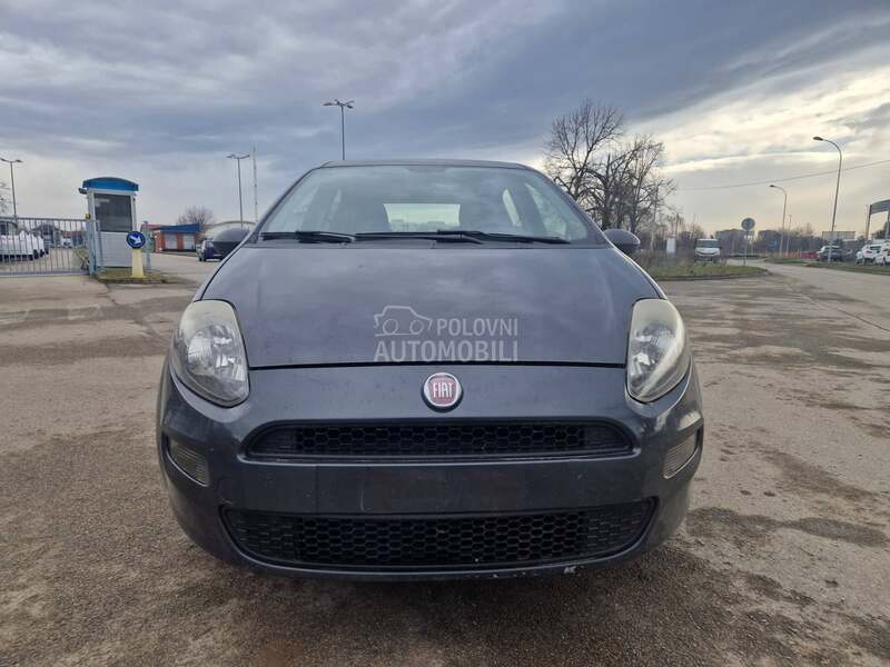Fiat EVO 1.3multijet