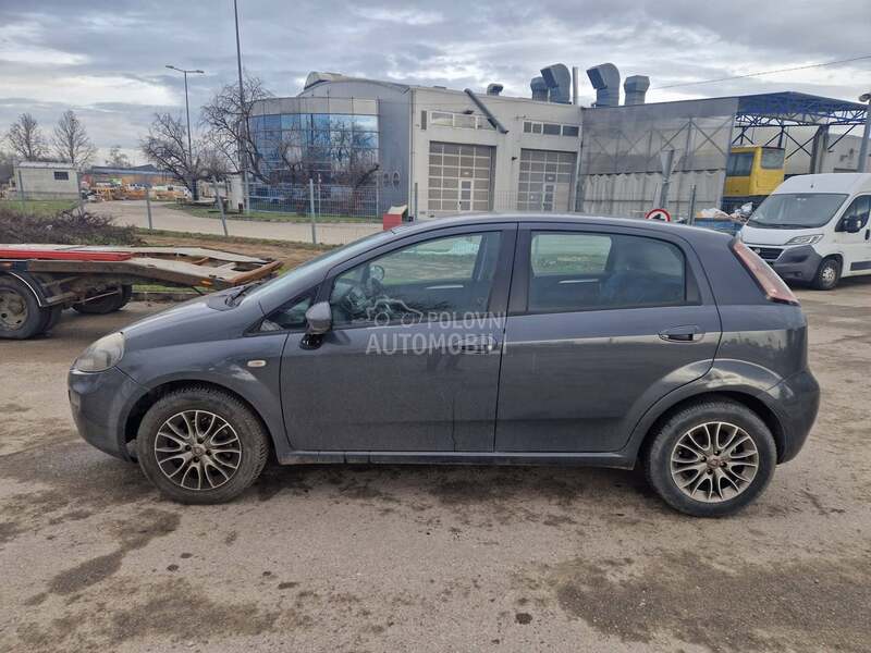 Fiat EVO 1.3multijet