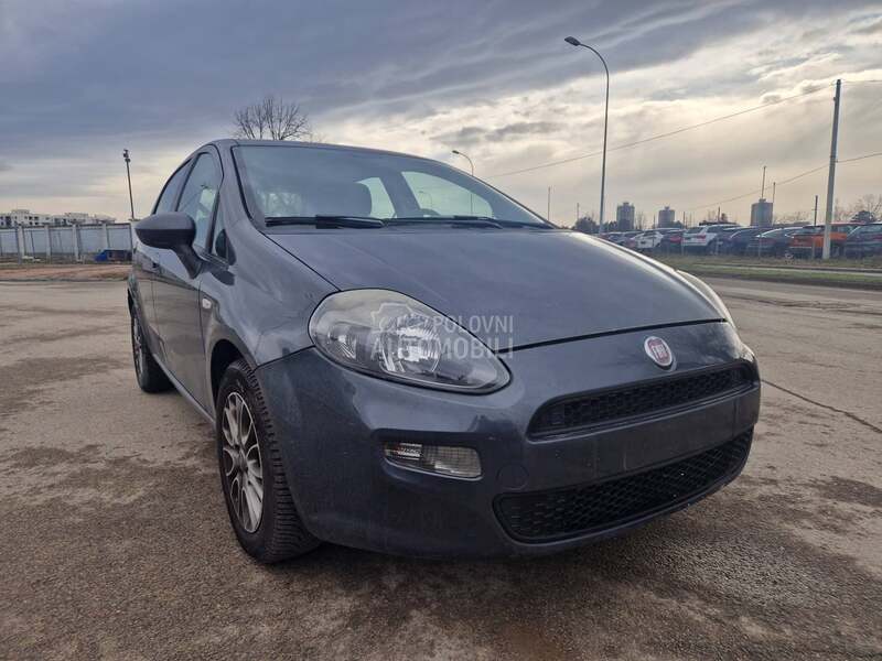 Fiat EVO 1.3multijet