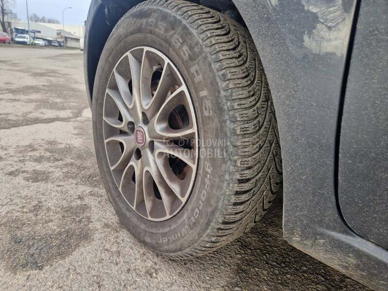 Fiat EVO 1.3multijet