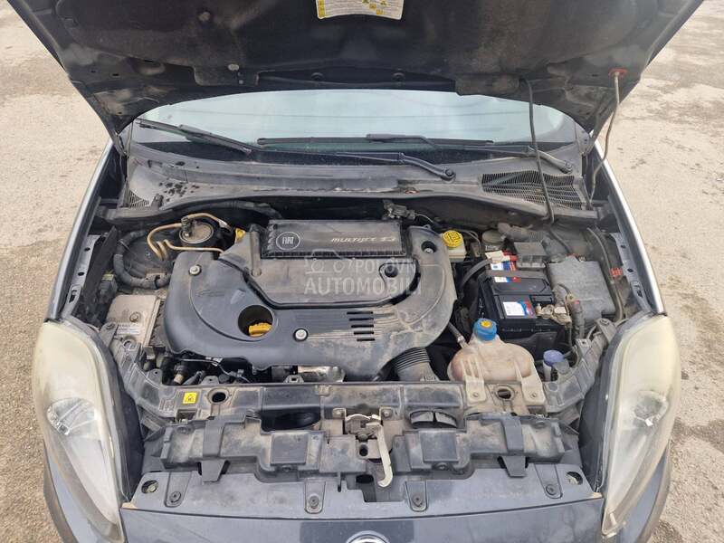 Fiat EVO 1.3multijet