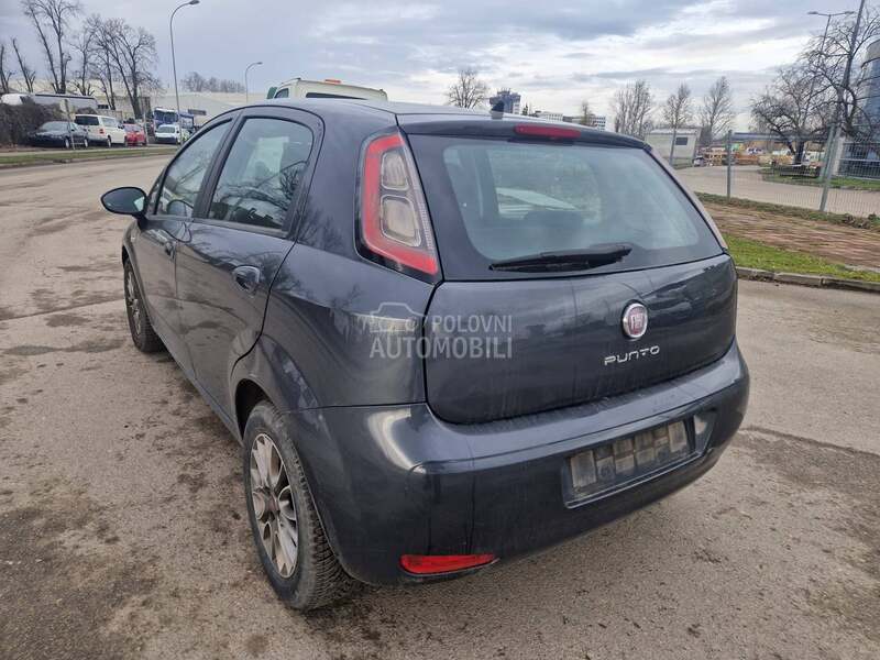 Fiat EVO 1.3multijet