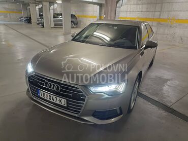 Audi A6 3.0 M. hibrid