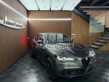 Alfa Romeo Stelvio QUADRIFOGLIO