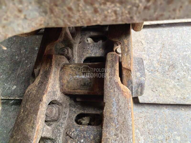 Volvo EC 140 DL ROTOTILT