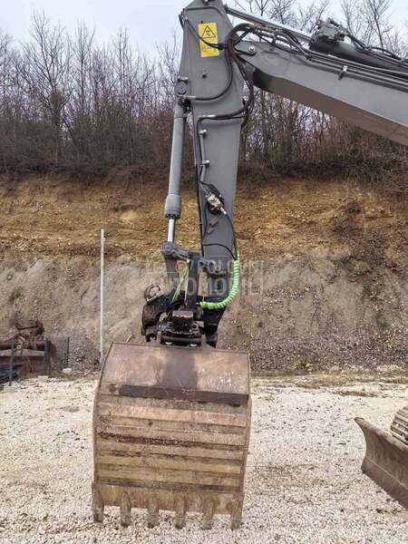 Volvo EC 140 DL ROTOTILT