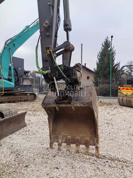 Volvo EC 140 DL ROTOTILT