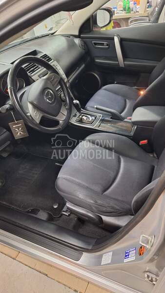 Mazda 6 2.0