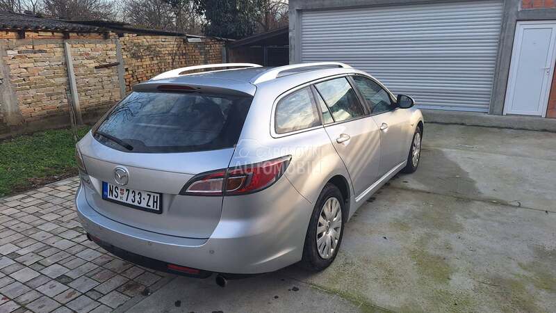 Mazda 6 2.0