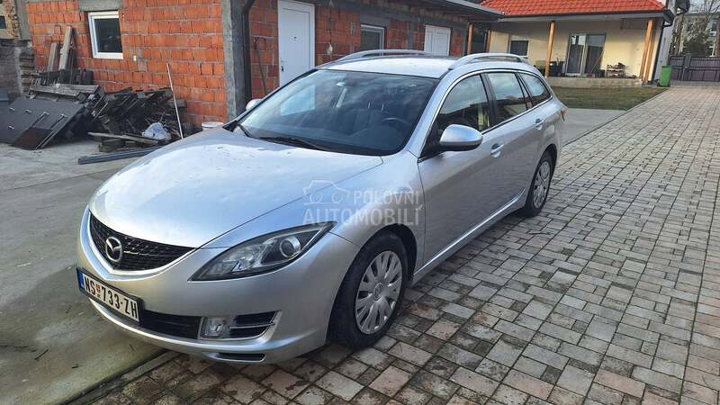 Mazda 6 2.0