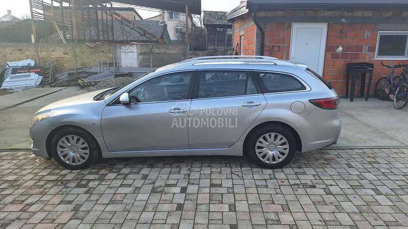 Mazda 6 2.0