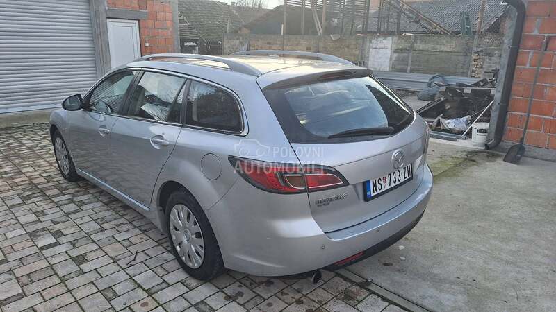 Mazda 6 2.0