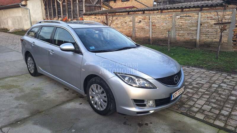Mazda 6 2.0