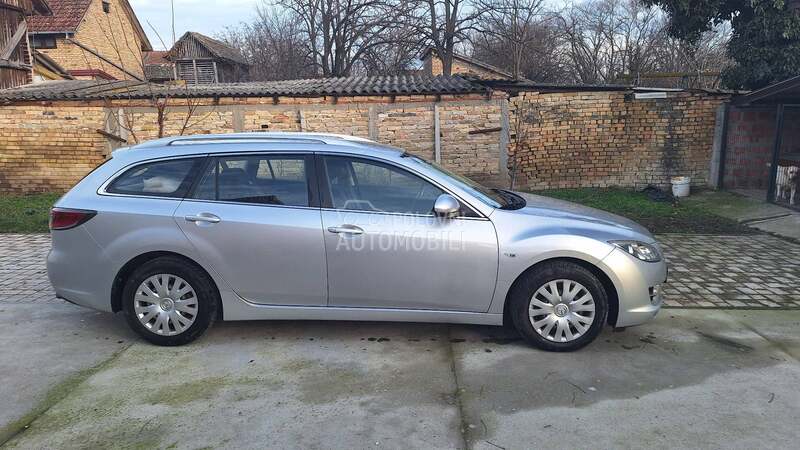 Mazda 6 2.0
