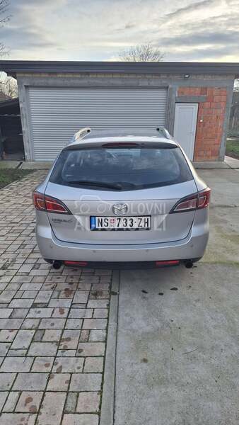 Mazda 6 2.0