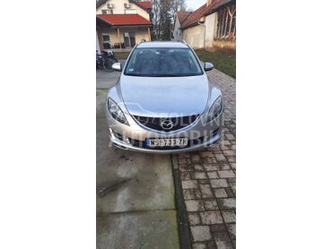 Mazda 6 2.0