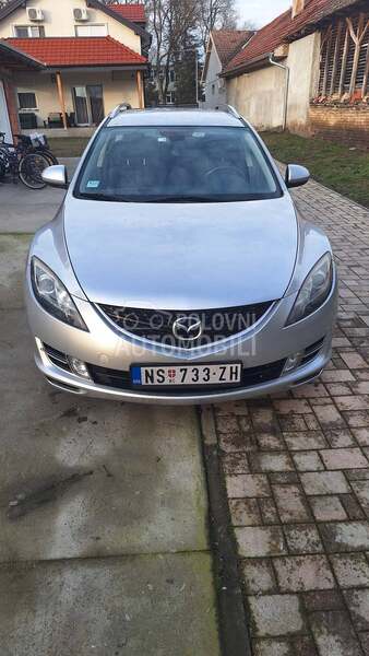 Mazda 6 2.0