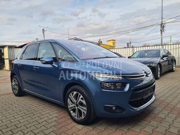 Citroen C4 Picasso 1.6 HDI