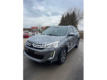 Citroen C4 Aircross 123000 k m