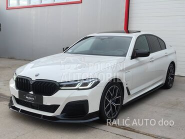 BMW 545 e/xDrive/Laser/ACC