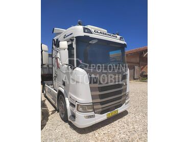 Scania R500