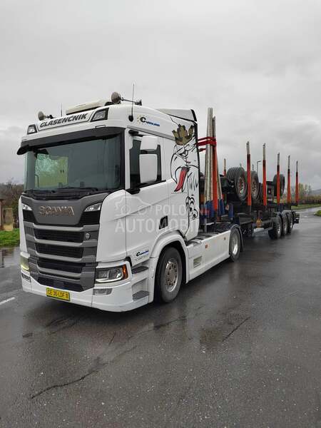 Scania R500
